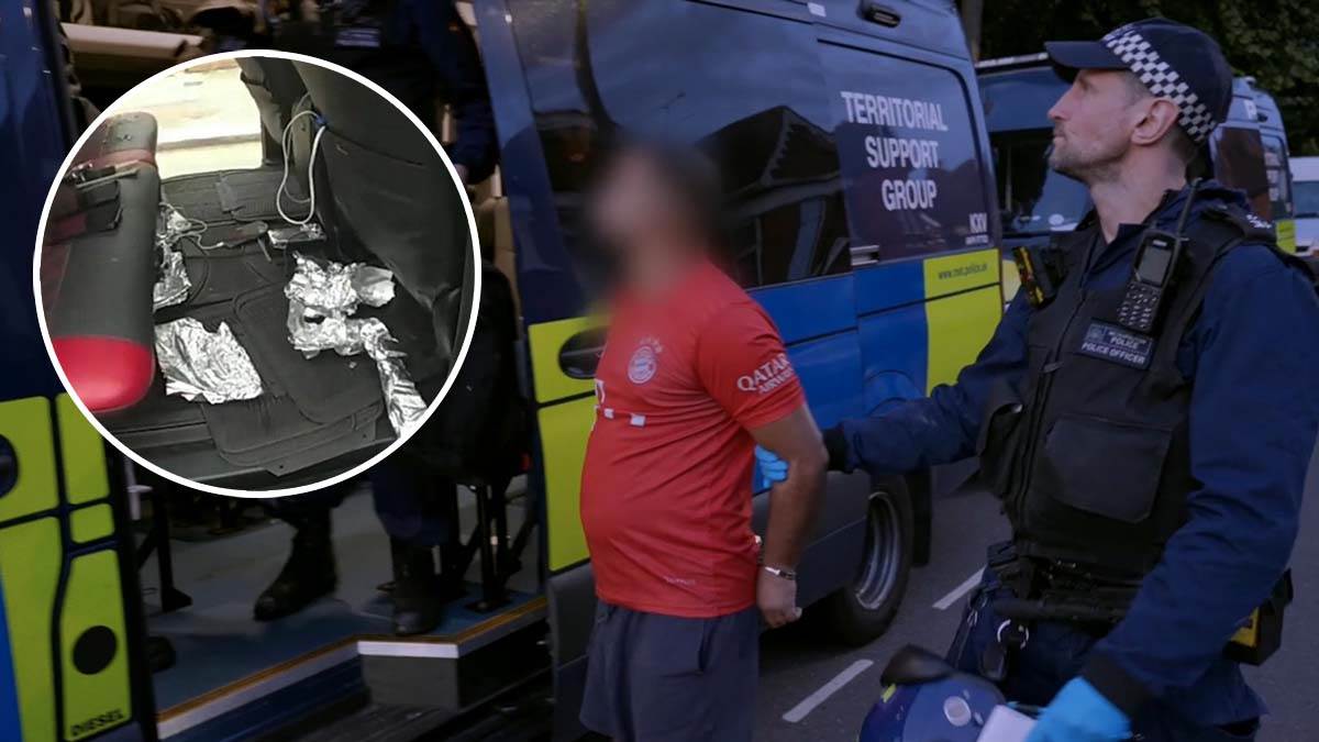  40.000 ukradenih uređaja poslali u Kinu 