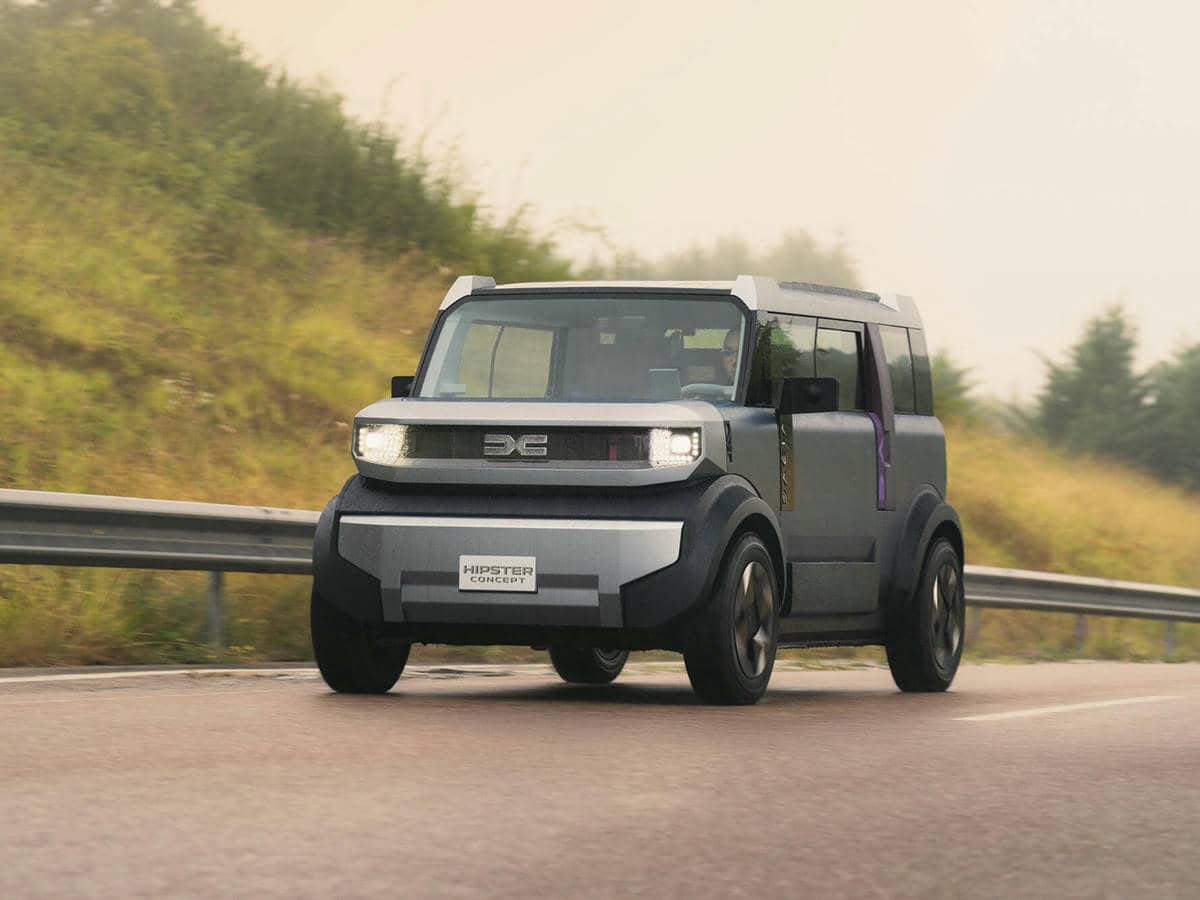  Ovako izgleda nova Dacia  