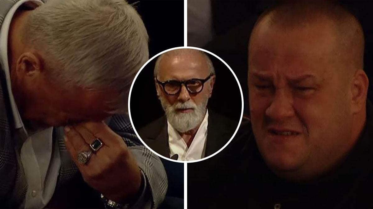  Dino Merlin rasplakao sve na komemoraciji Bešlića  