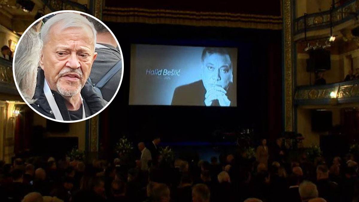  Emotivan govor Emira Hadžihafisbegovića na komemoraciji 