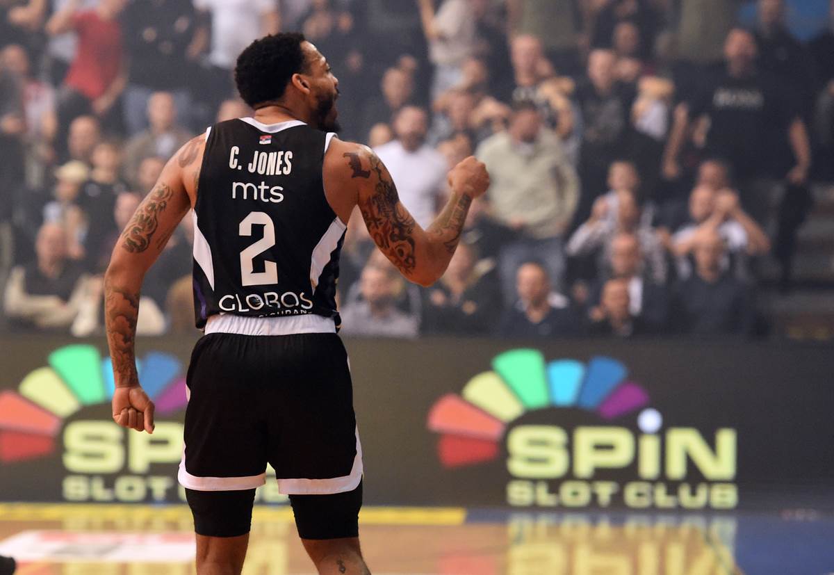  Partizan pobijedio FMP 