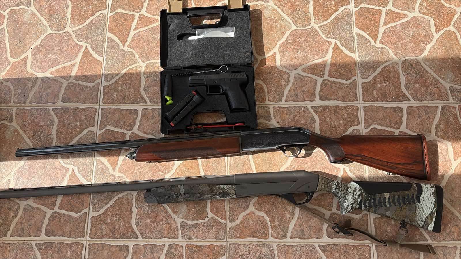  Ulcinjanin vozio pod dejstvom pet vrsta droga, kod njega pronađeno i oružje 