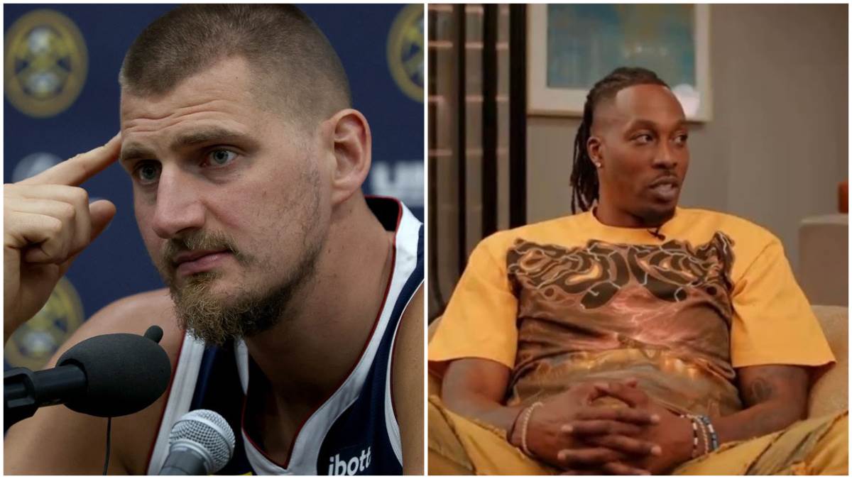  Porter pozvao legendu NBA lige i pred kamerama ga hvalio 