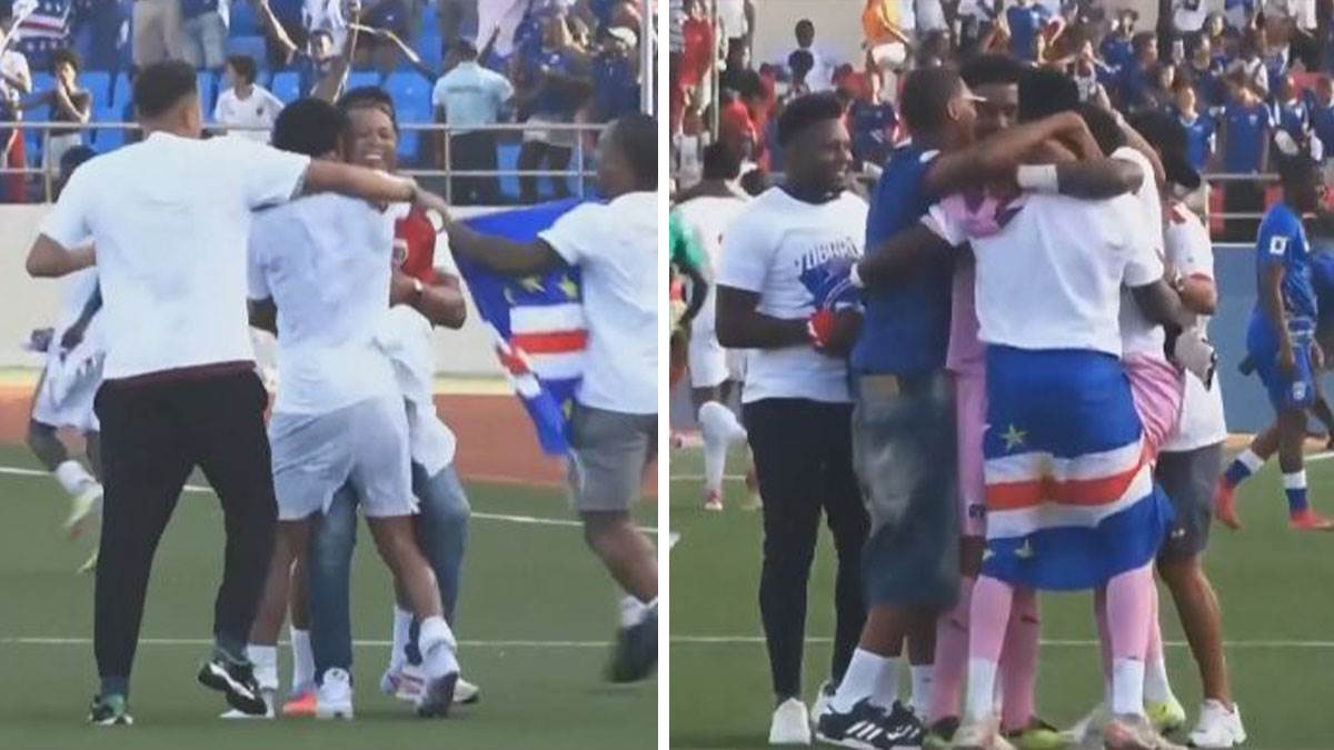  Zelenortska ostrva igraće na Svjetskom prvenstvu u fudbalu po prvi put u istoriji 