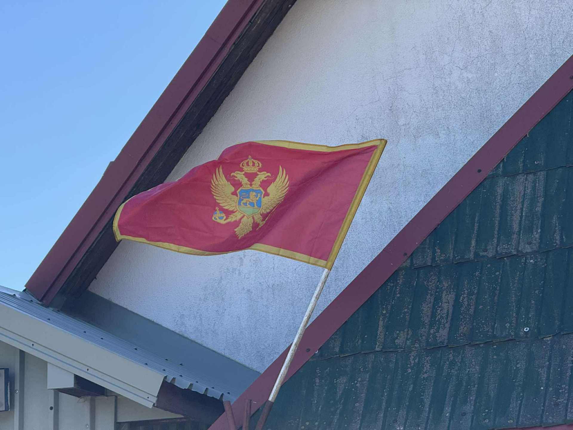  Zastava crne gore, crnogorska zastava 