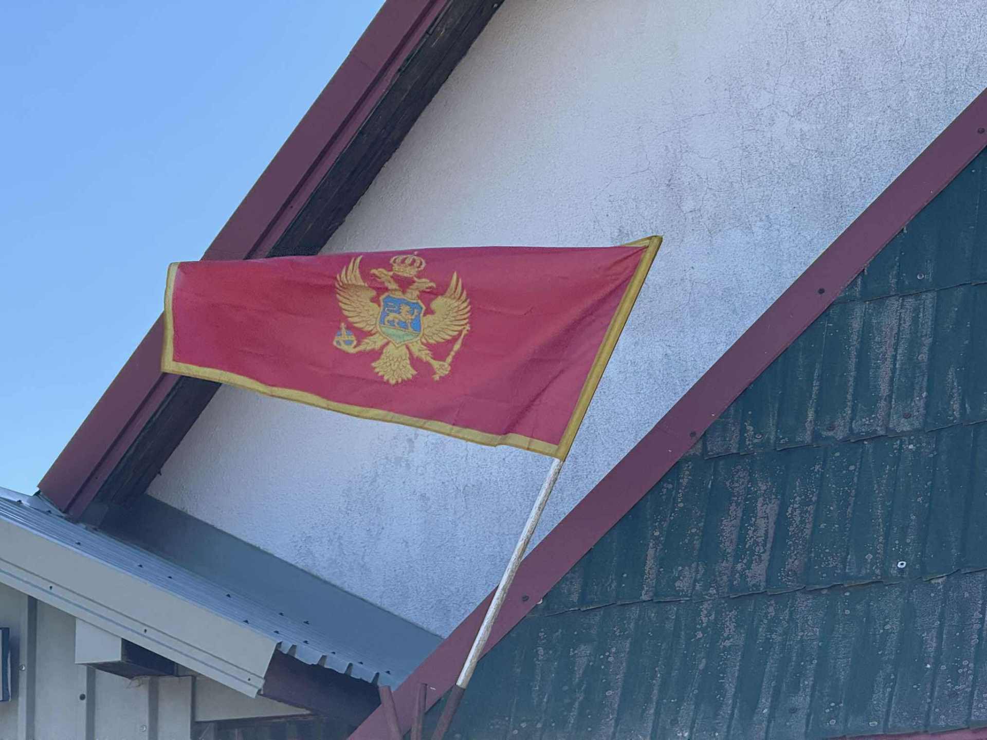  Zastava crne gore, crnogorska zastava 