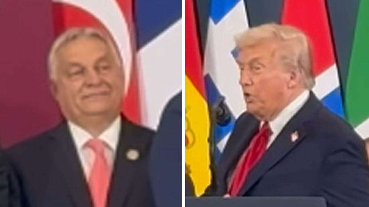  "Ja sam jedini koji se računa": Tramp se usred govora obratio Orbanu, evropski lideri prasnuli u smi 