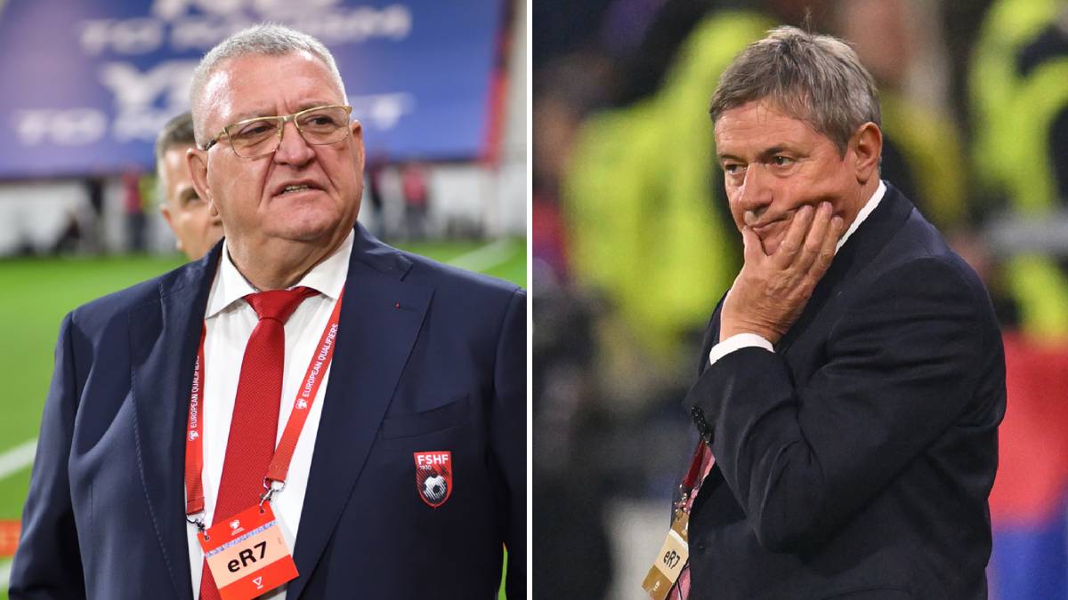  "Morali su da priznaju": Predsednik FS Albanije otkrio šta mu je rekao Piksi posle meča 