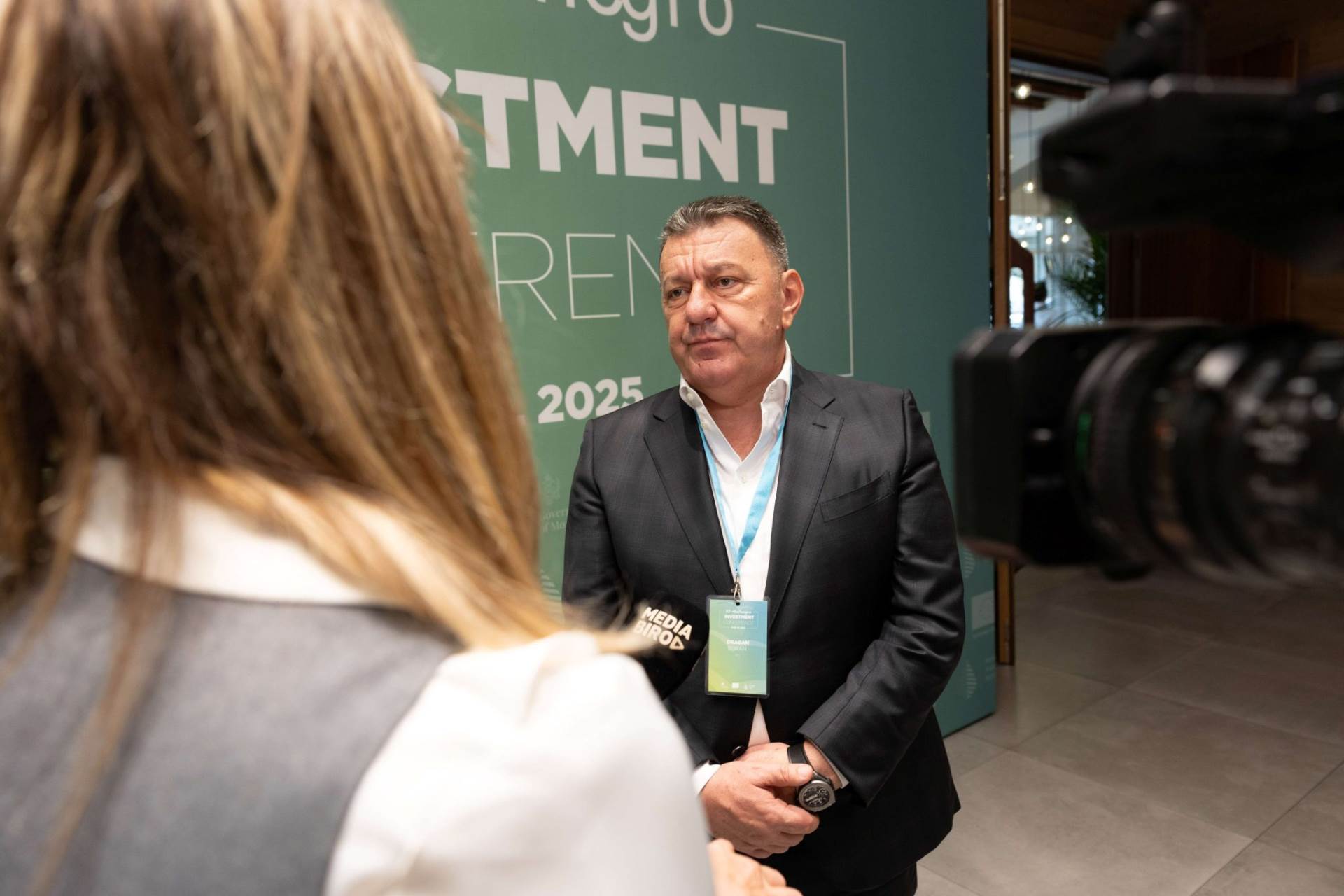  Bokan: Voli ulaže 80 miliona eura u naredne tri godine — treći logistički centar povezaće domaće pro 