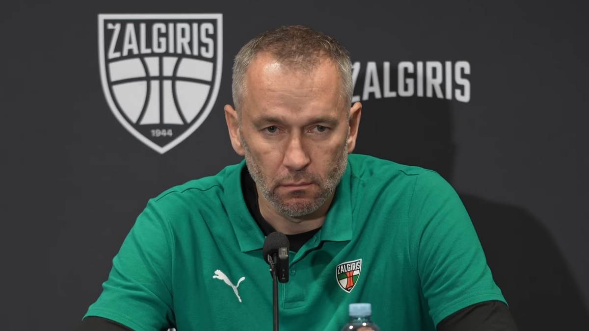  "Očekujete li provokacije navijača Zvezde": Nije ni počeo meč, a u Žalgirisu već "zakuvali" 