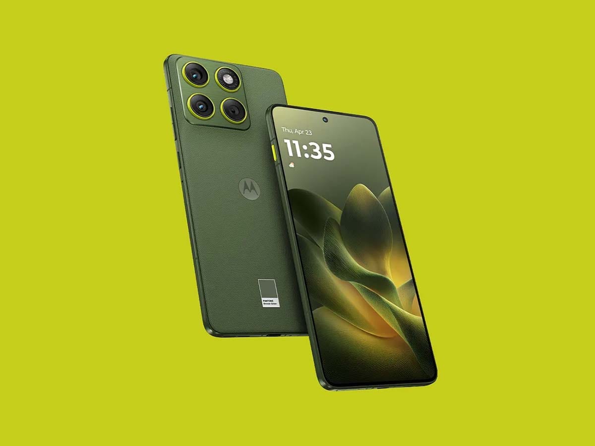  I Motorola ultratanak telefon za trku ima: Moto X70 Air izašao na crtu najvećima 