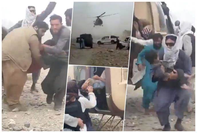  NOVI KRVAVI SUKOB NA GRANICI AVGANISTANA I PAKISTANA: Veliki broj mrtvih, letjele granate, ginu civi 