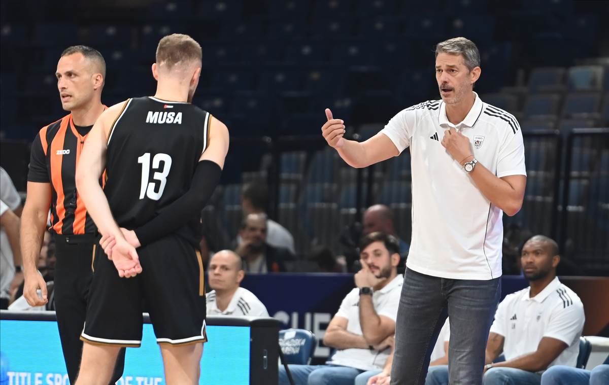  Golemac produžio ugovor sa Dubaijem 