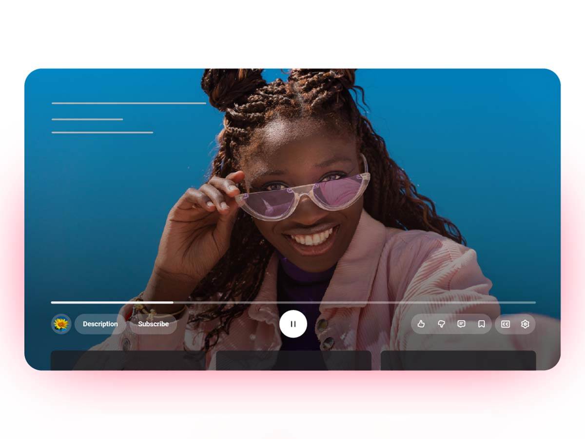  YouTube potpuno mijenja izgled svog plejera: Veliki redizajn stiže svima i na sve uređaje 