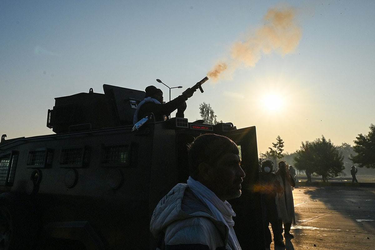  Propali mirovni pregovori Pakistana i Avganistana 