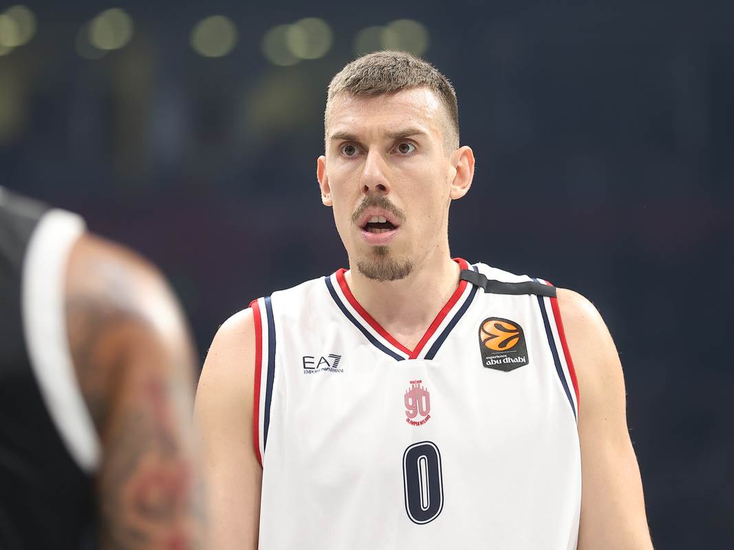  Jokićev prijatelj odmah dobija otkaz u Evroligi 