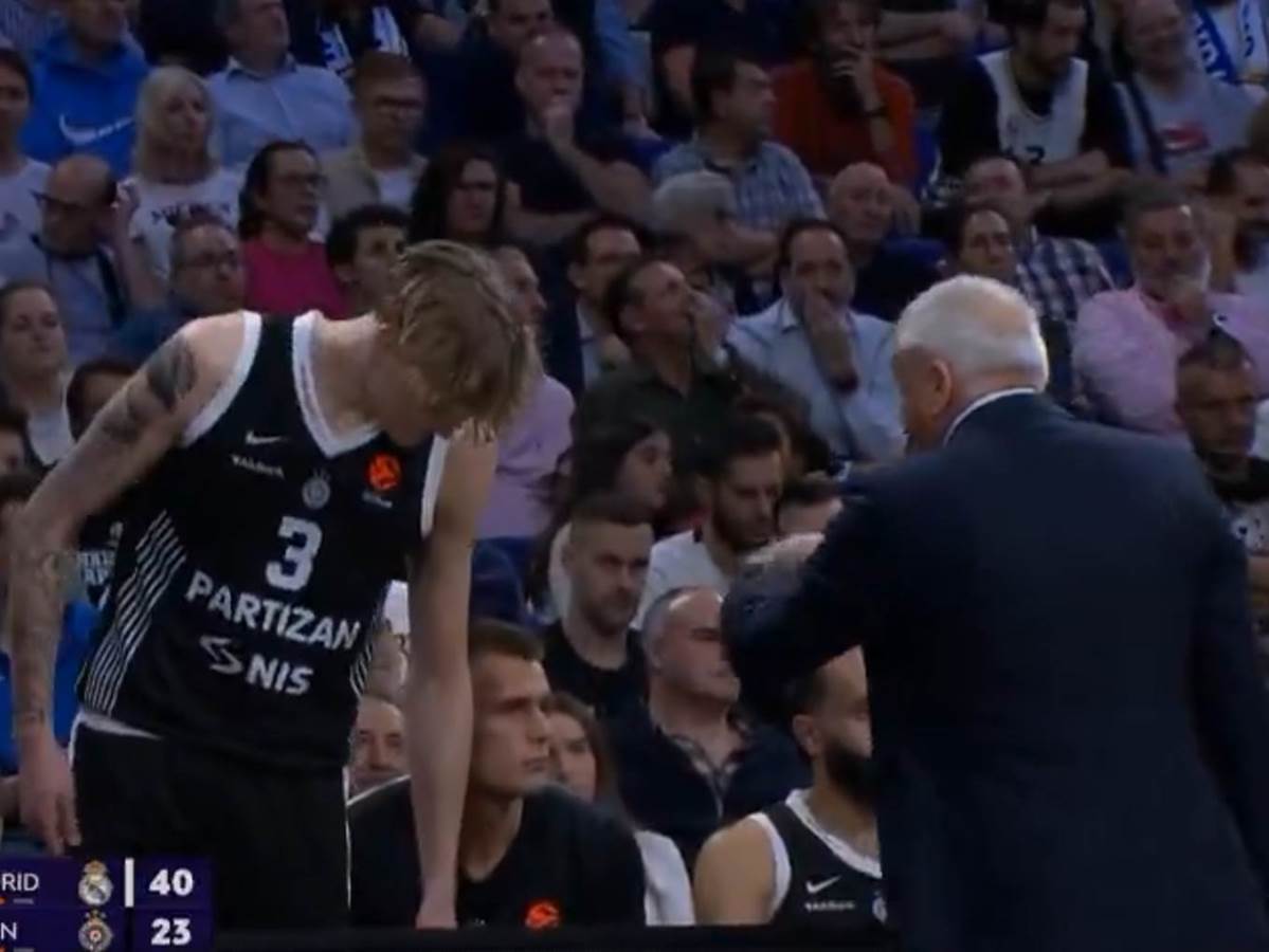  Obradović pobesnio zbog poteza Mike Murinena 