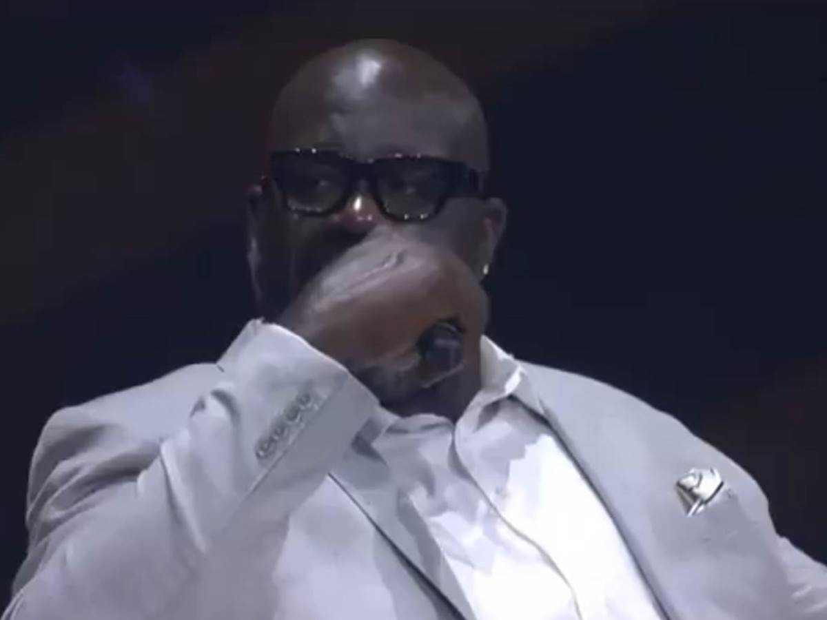  Šekil O'Nil sjeo pored Đokovića, pa ispričao što niko ne zna 