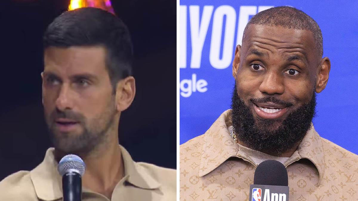   Novaka pitali za penziju, pa čuli nešto što je krio od javnosti 