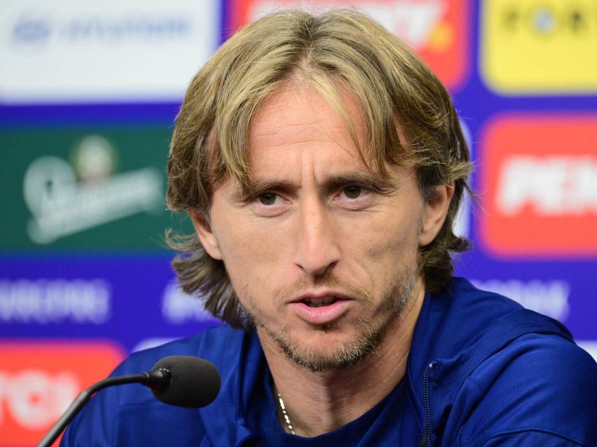  Modrić: Doživio sam aplauze na mnogim stadionima, ali ovaj iz Crne Gore je malo posebniji 