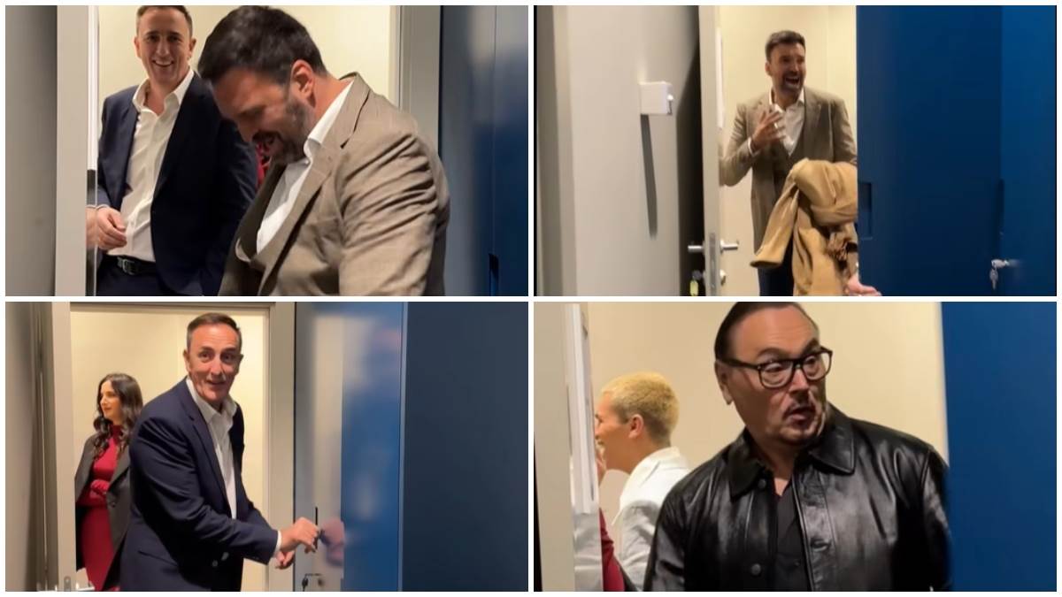  Ivan Bosiljčić pretrnuo od straha: Pjevač se sakrio u plakaru i plašio kolege, na meti i Knez 