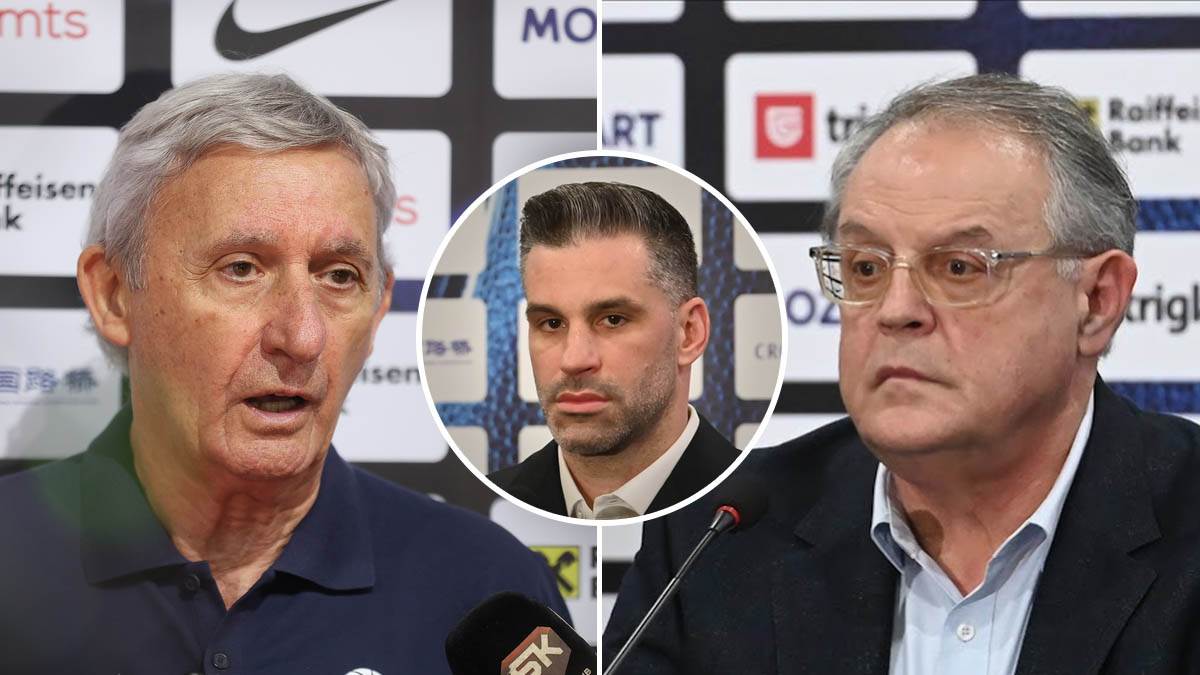   Pešić otkrio šta je rekao Čoviću prije izbora novog selektora 