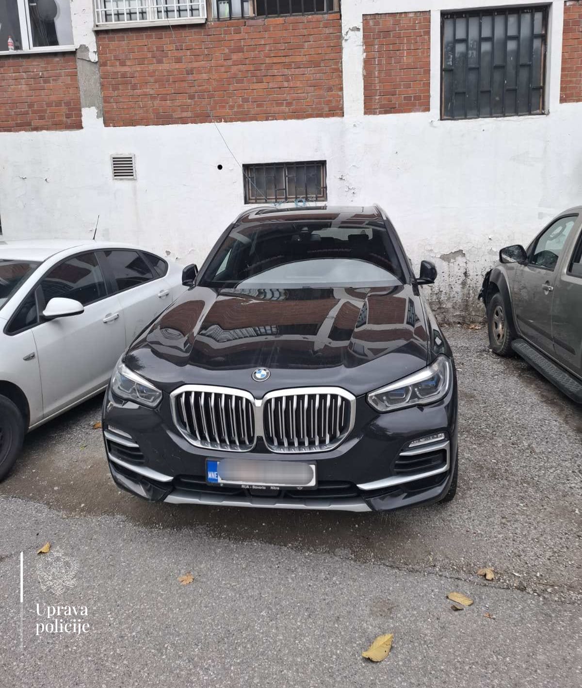  Uhapšen pripadnik OKG iz Herceg Novog – prekršio mjeru zabrane napuštanja 