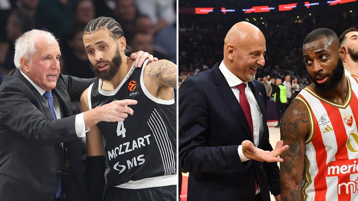  Partizan izgubio u Pireju: Crno-bijelima pobjeda iskliznula iz ruku 