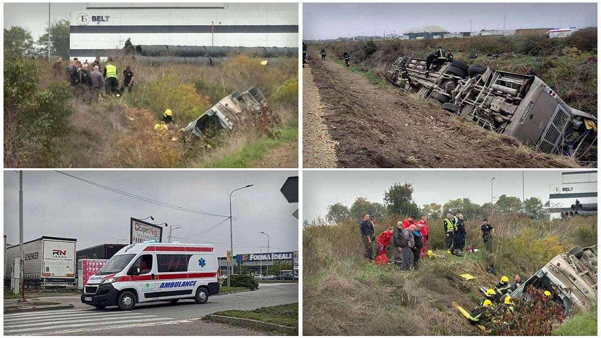  "Padali smo jedni preko drugih, ljudi su ostali zaglavljeni": Potresne scene u bolnici u Sremskoj Mi 