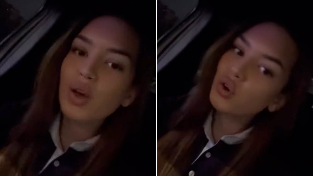  Kako li će Nataša reagovati na ovo? Ćerka Bekvalčeve se snimala u luks mašini uz hit njene koleginic 