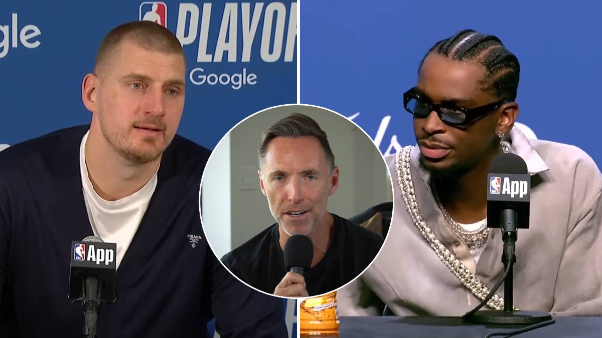  "Srce kaže Šej, ali razum misli Jokić": Legendu NBA lige pitali ko će biti MVP, nije imao dilemu 