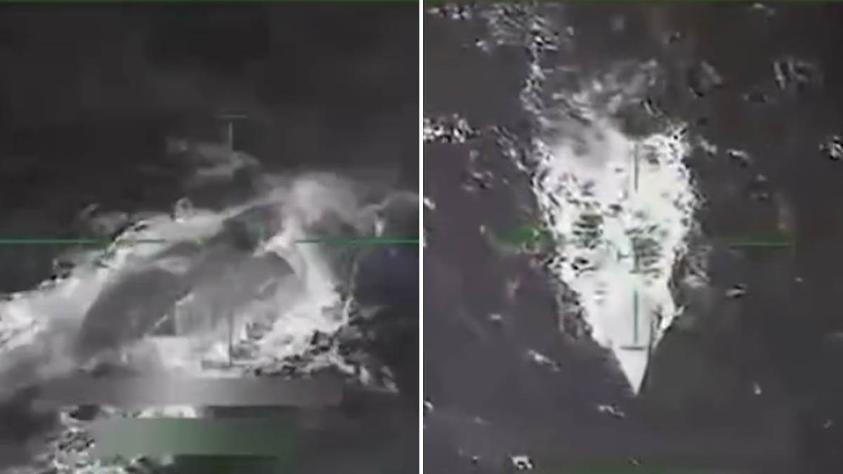  Najmanje 25.000 Amerikanaca bi umrlo da sam dao da se iskrca 