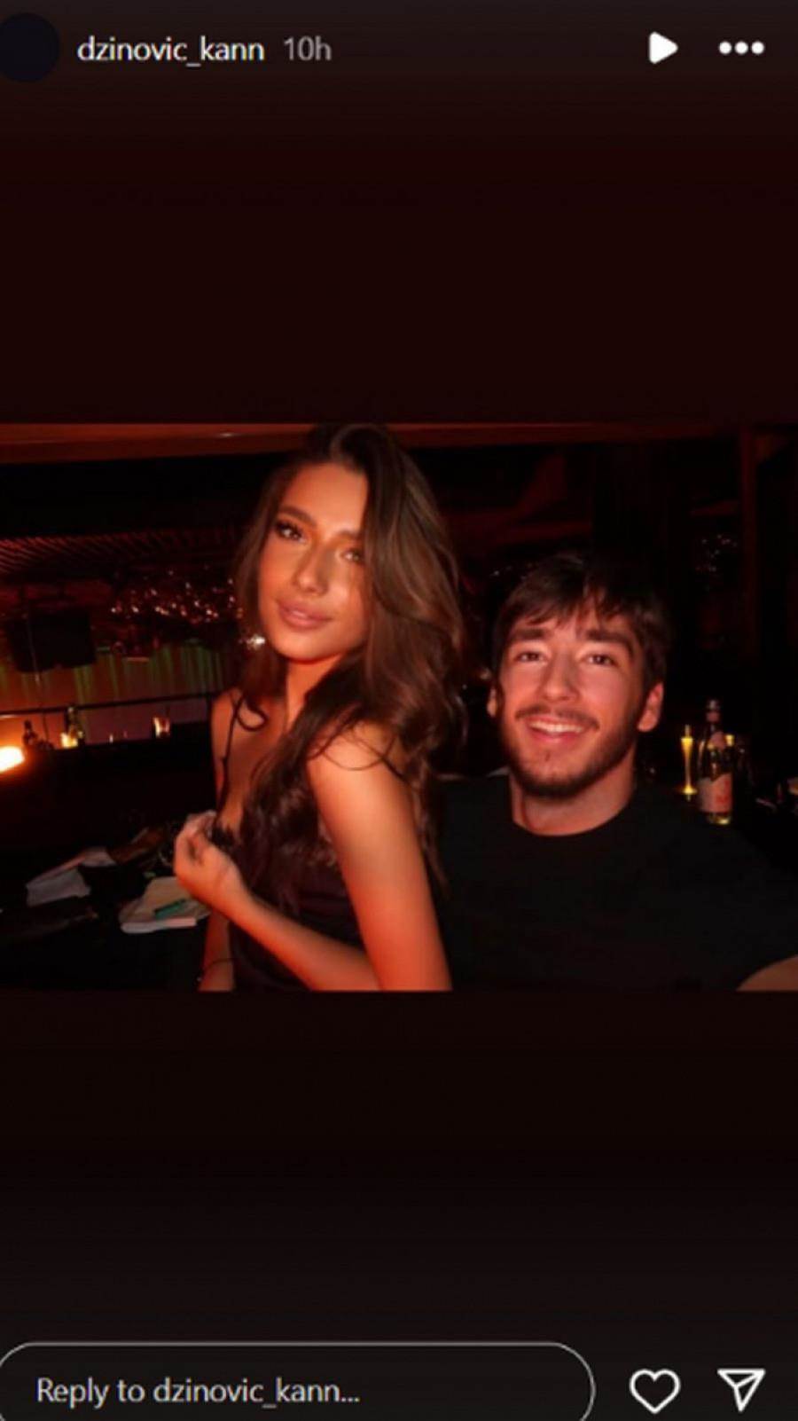  Neočekivana objava na nalogu Kana Džinovića 