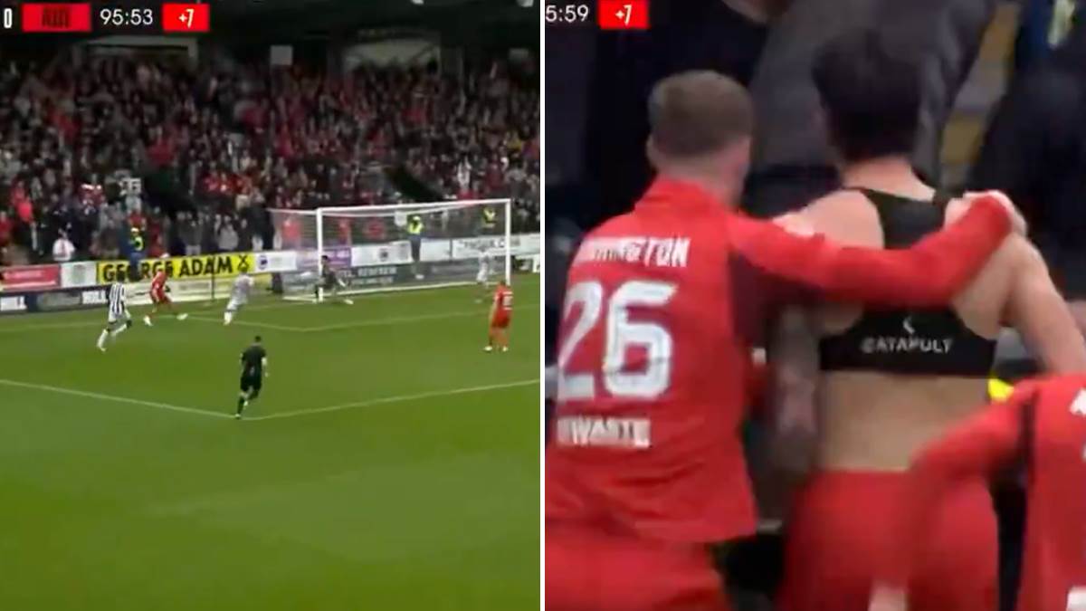  Srbin golčinom u 97. minutu digao Premijer ligu na noge 