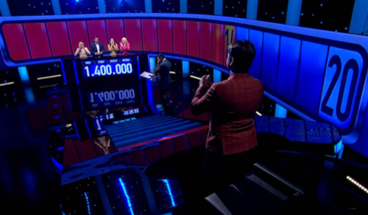  Čuveni Srbin osvojio 1.500.000 u Poteri i dobio ovacije 