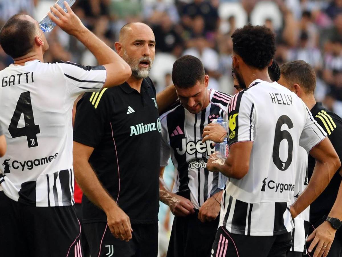  Juventus bi već danas mogao da otpusti Igora Tudora: Mijenja ga najveći prijatelj Siniše Mihajlovića 