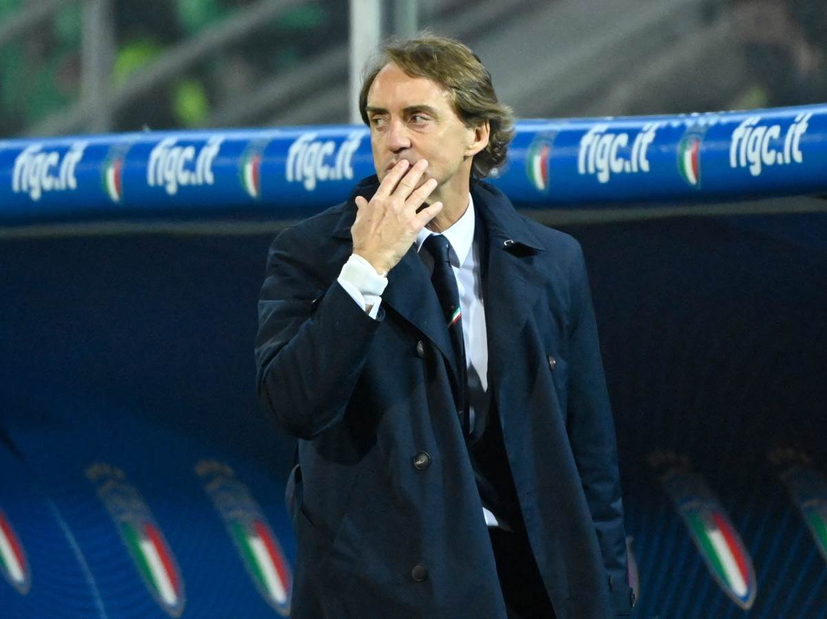 Roberto Manćini ponovo na klupi Italije!?
 