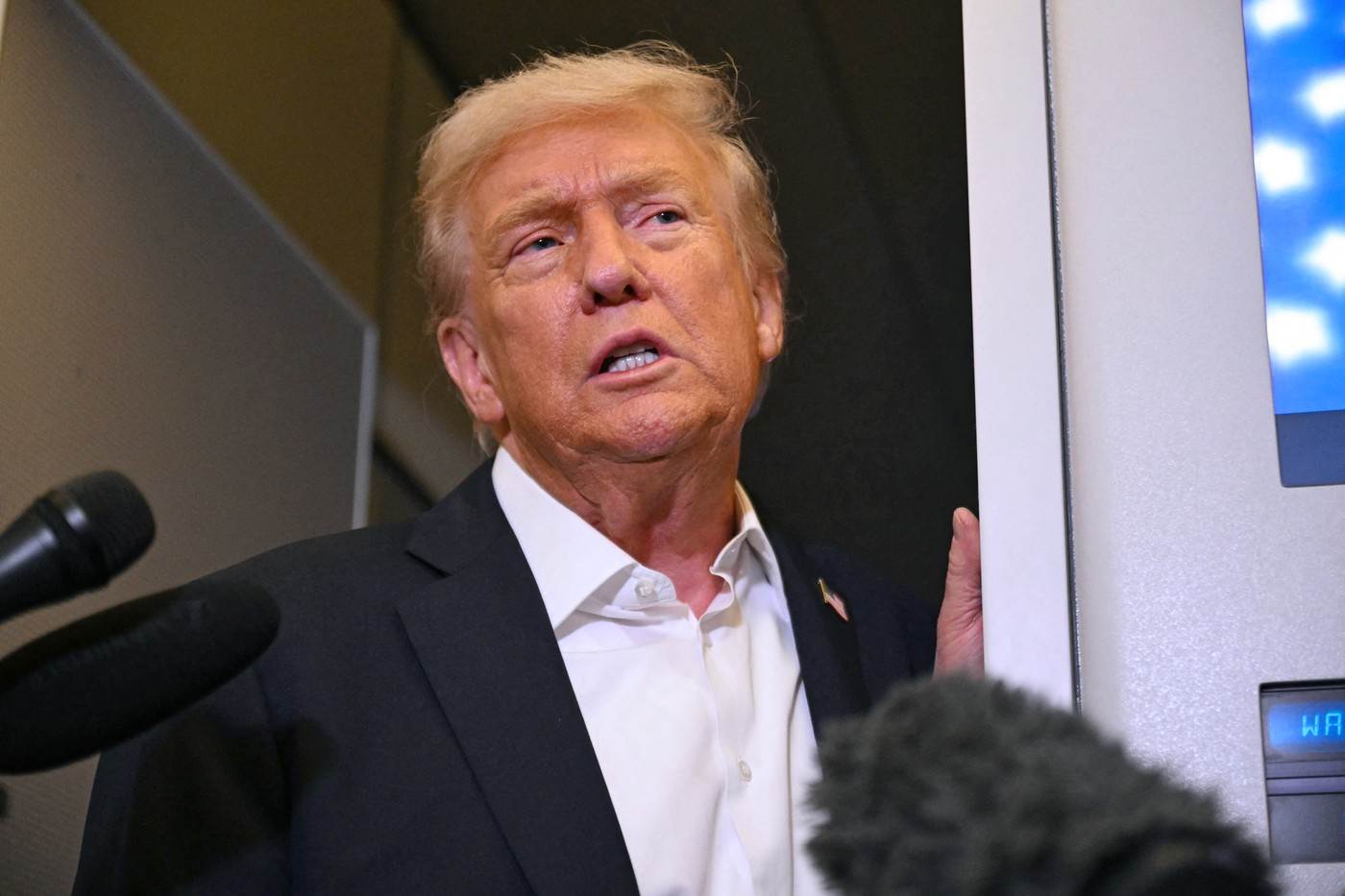  Tramp: Vazdušni prostor iznad i oko Venezuele smatrati zatvorenim 