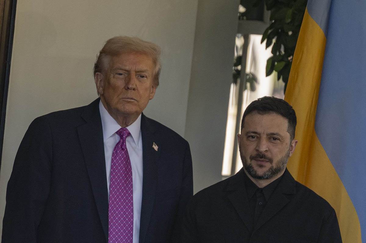  Sprema se sastanak Putina, Trampa i Zelenskog?  