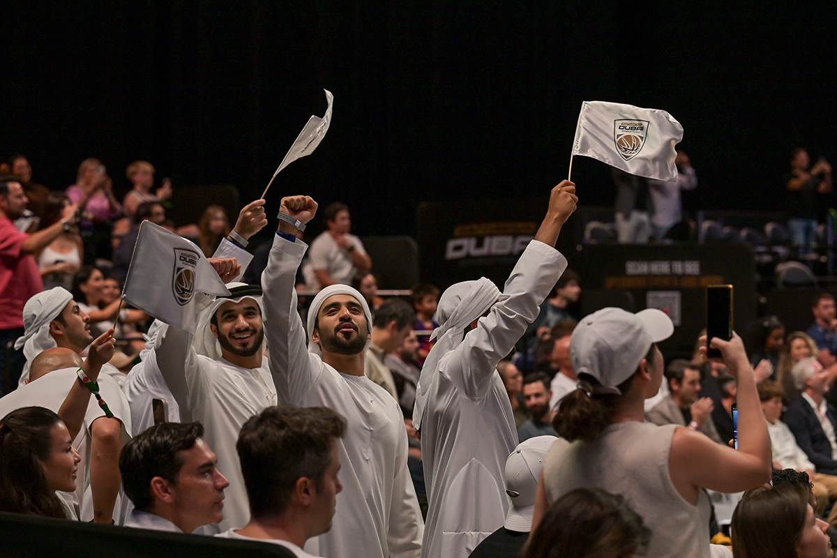  Dubai dovodi 18. pojačanje za Evroligu 