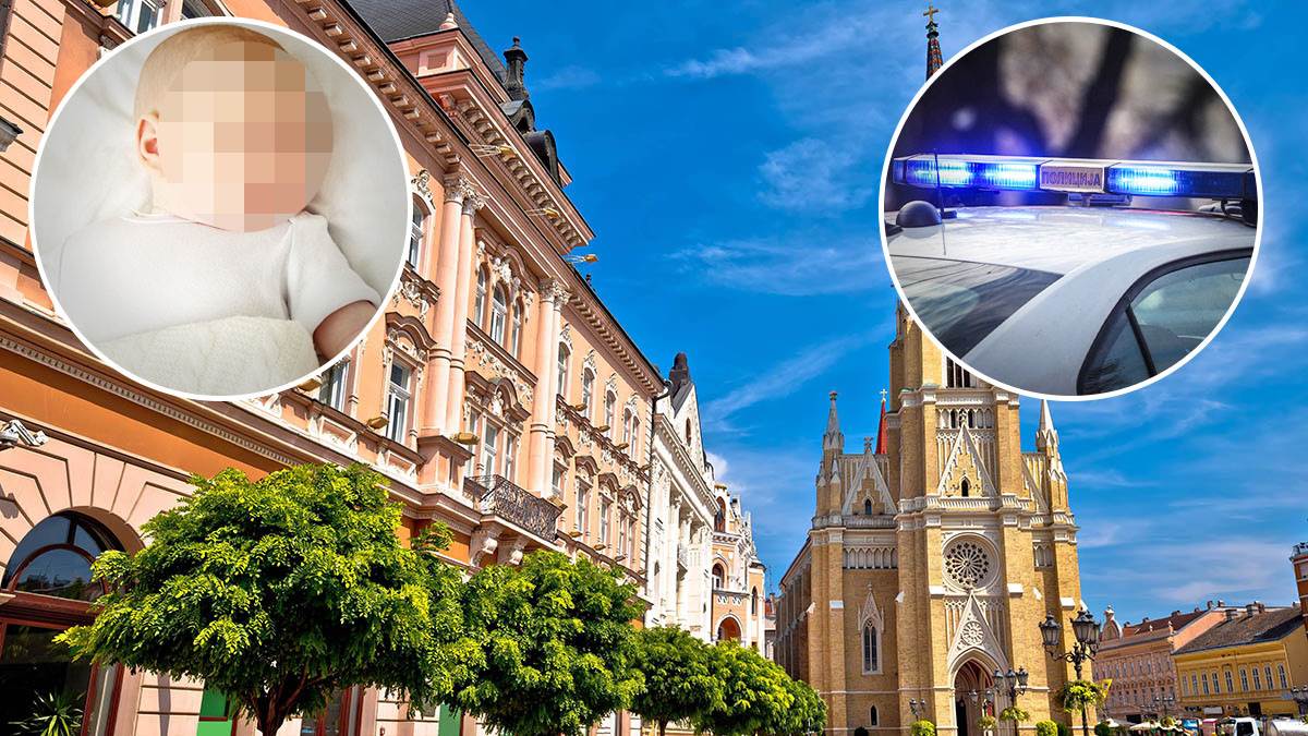  Majka koja se porodila u ulazu poslata na psihijatrijsko liječenje: VJT predlaže strogu kaznu zbog u 