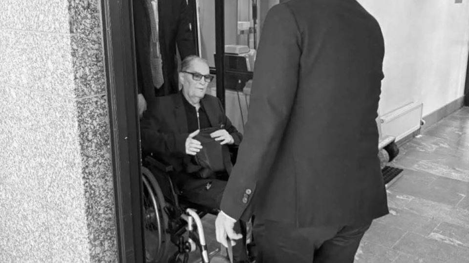  General Pavković o hapšenju tokom "Sablje" 