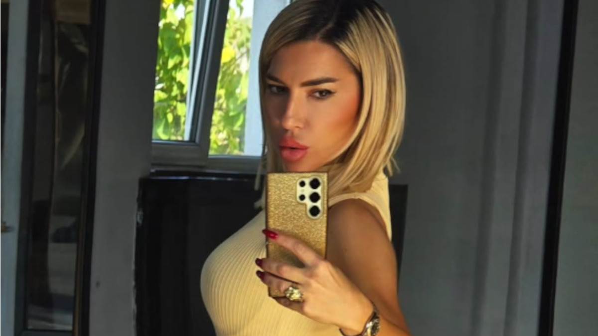  Jovana Jeremić proslavlja 35. rođendan 