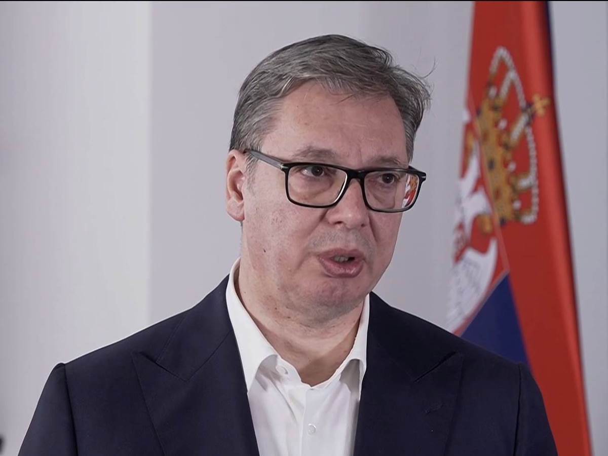  Vučić o sastanku sa Orbanom  