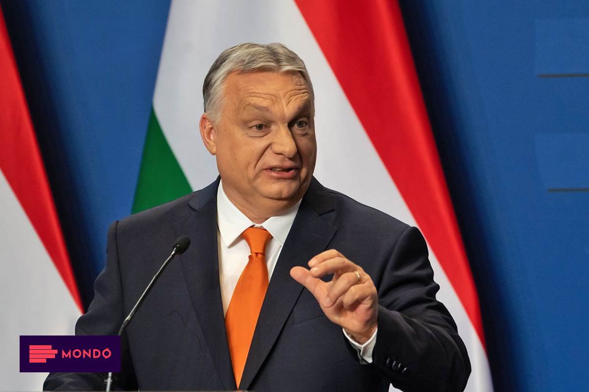 Orban žestoko udario na briselsku elitu, ne da novac Ukrajini ...