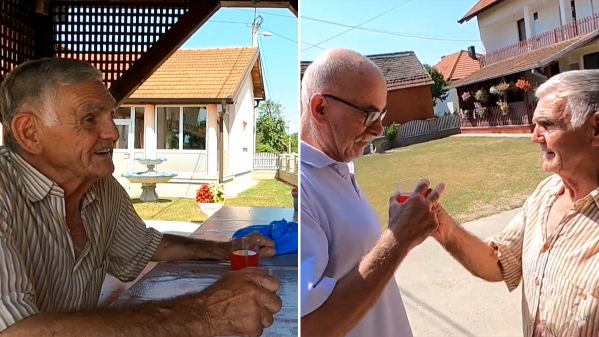  Mićo Gujar otkrio kako liječi od zmijskog otrova 