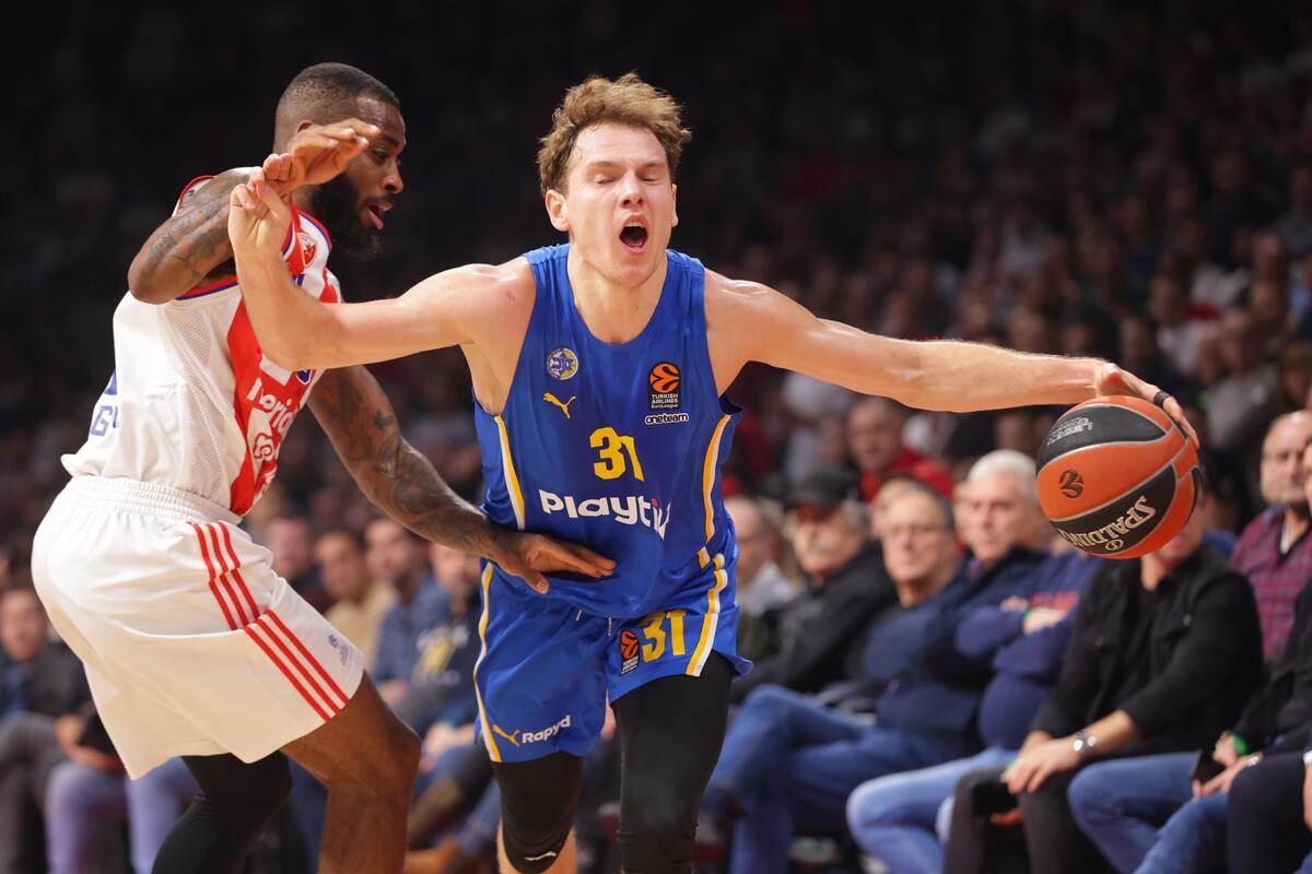  Zvezda i Partizan izbjegli put u Izrael: Makabi vršio pritisak, nije im uspjelo 