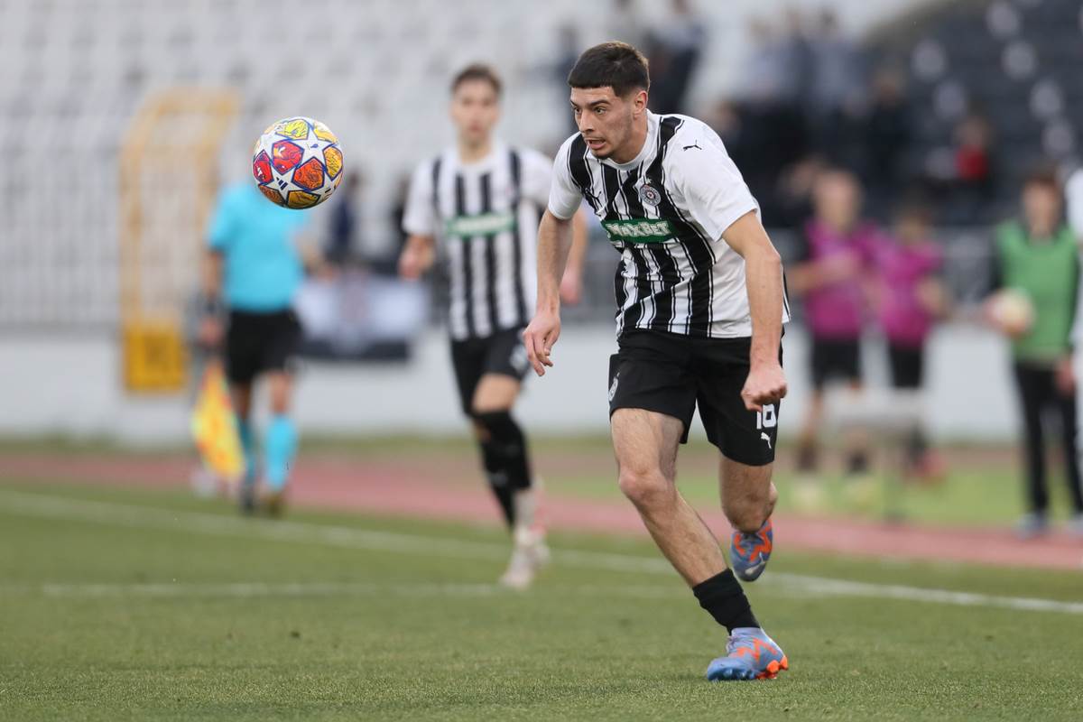  Matija Ninić pojačanje Partizana? 