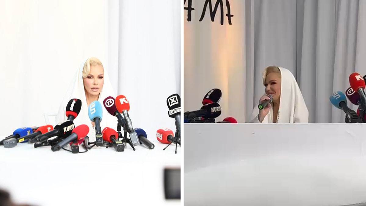  Nataša Bekvalac o kumu  