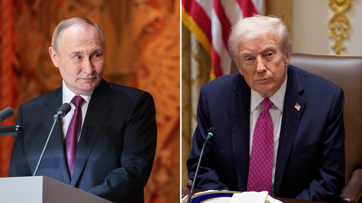  Dok se Moskva sprema za rat, u Vašingtonu tuguje američki predsjednik 